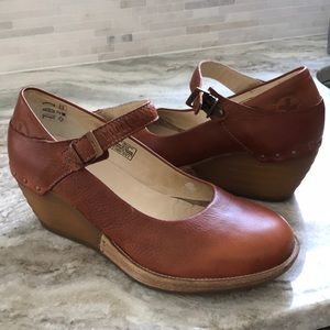 Doc Martens “Air Cushioned Sole” Wedges